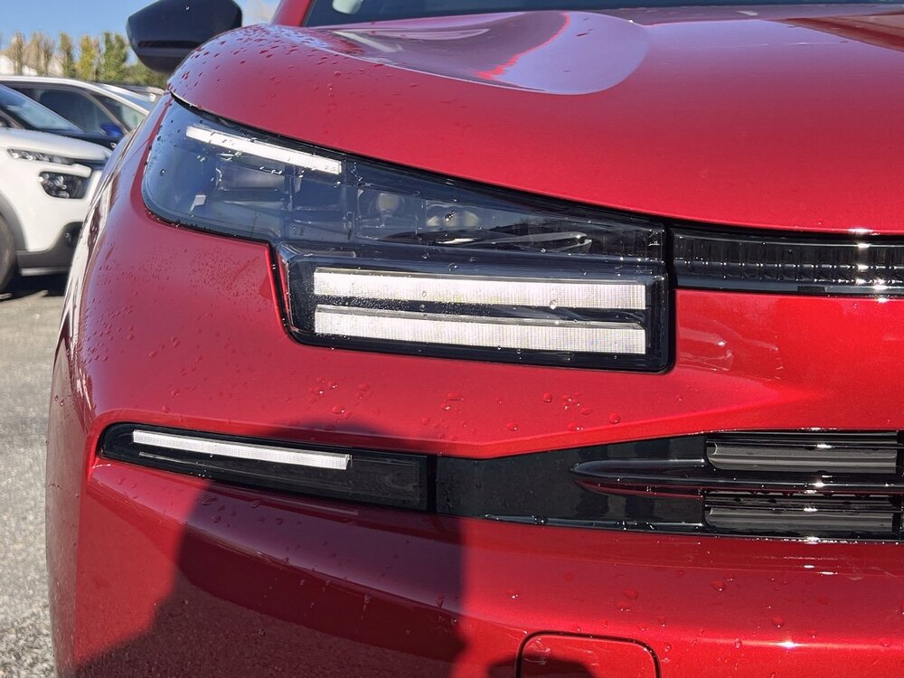 Occasion CITROEN C4 e-C4 156 ch autonomie etendue Automatique - Max