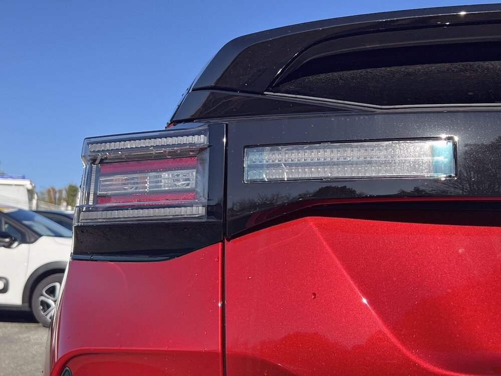 Occasion CITROEN C4 e-C4 156 ch autonomie etendue Automatique - Max