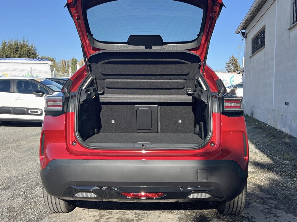 Occasion CITROEN C4 e-C4 156 ch autonomie etendue Automatique - Max