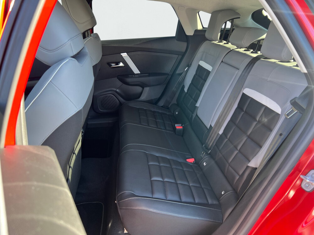 Occasion CITROEN C4 e-C4 156 ch autonomie etendue Automatique - Max