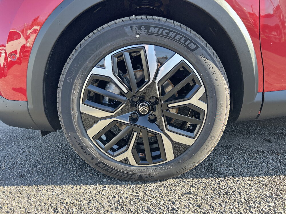 Occasion CITROEN C4 e-C4 156 ch autonomie etendue Automatique - Max