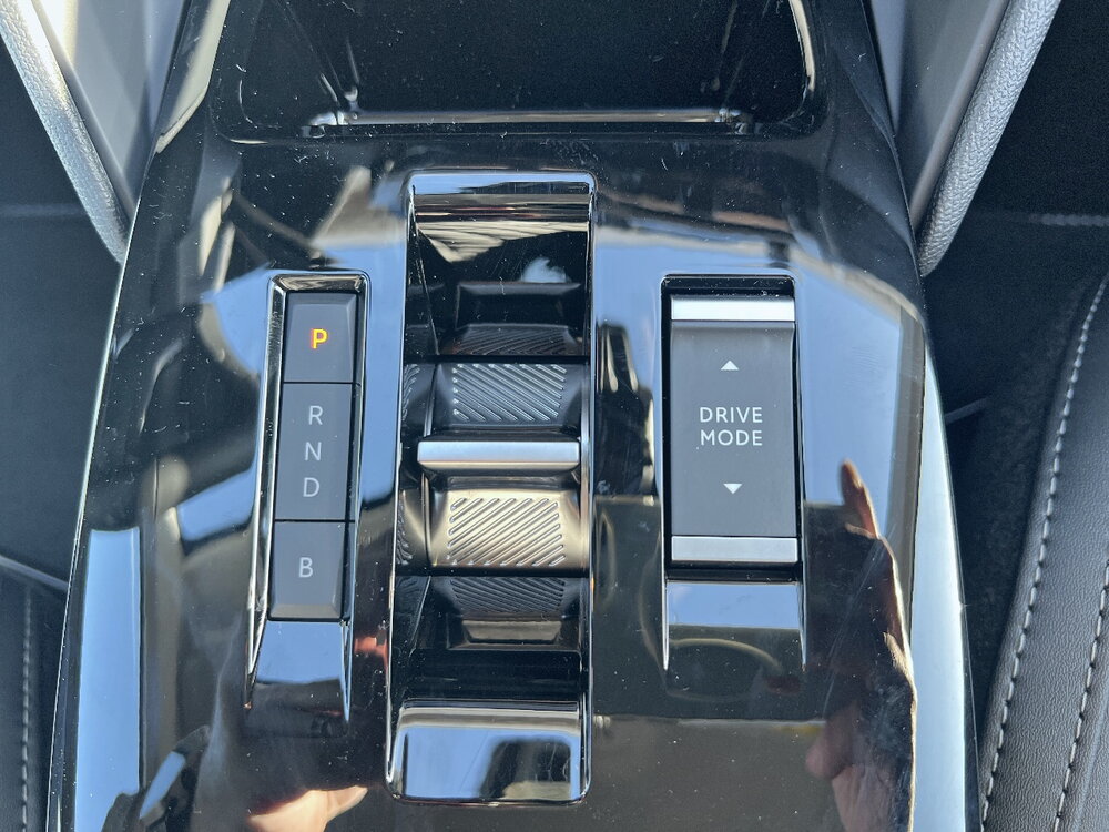 Occasion CITROEN C4 e-C4 156 ch autonomie etendue Automatique - Max