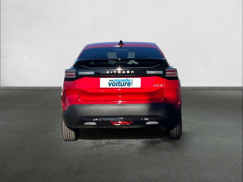 Occasion CITROEN C4 e-C4 156 ch autonomie etendue Automatique - Max