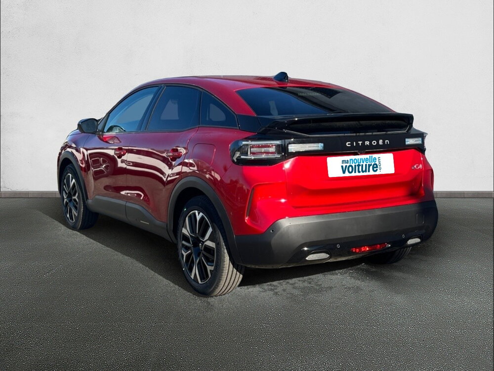 Occasion CITROEN C4 e-C4 156 ch autonomie etendue Automatique - Max