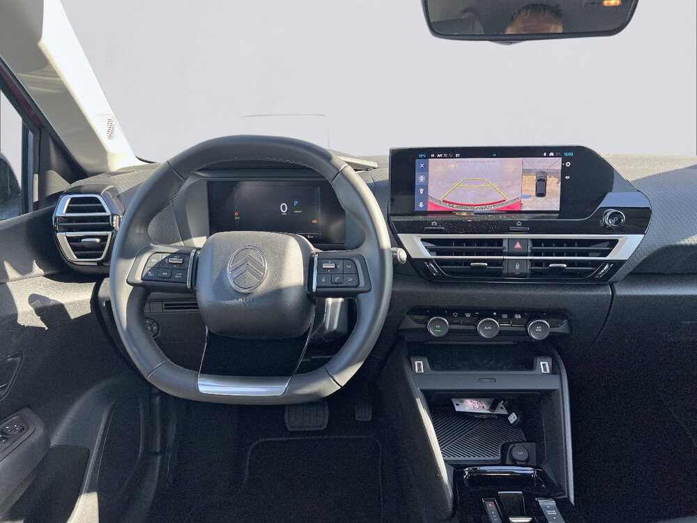 Occasion CITROEN C4 e-C4 156 ch autonomie etendue Automatique - Max