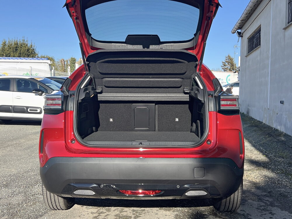 Occasion CITROEN C4 e-C4 156 ch autonomie étendue - Max