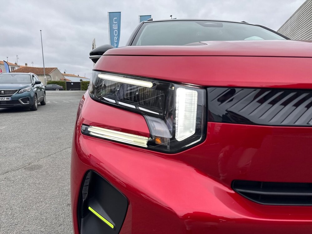 Occasion CITROEN C3 e-C3 113 ch Automatique