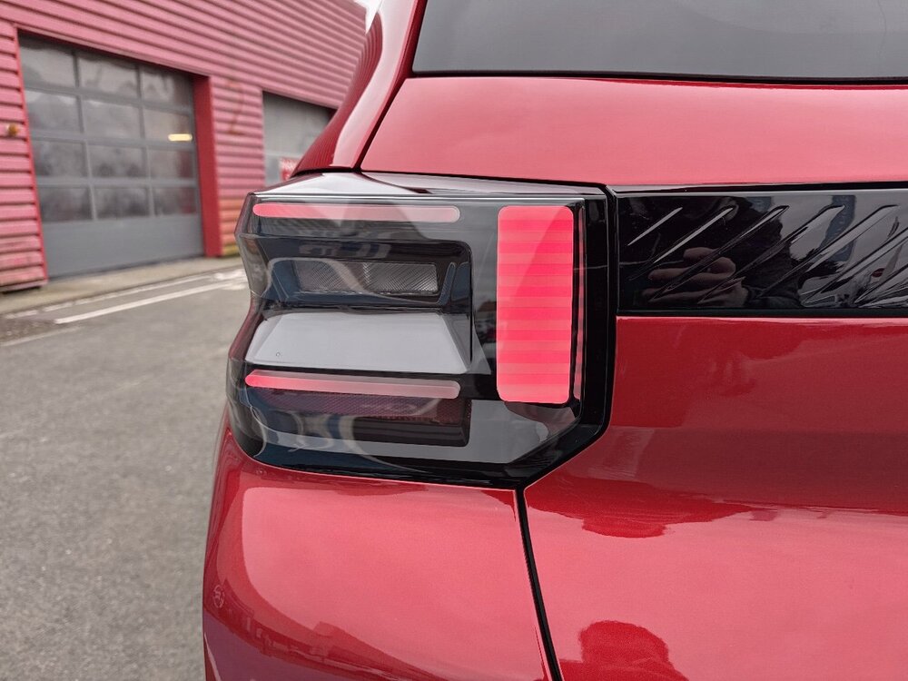 Occasion CITROEN C3 e-C3 113 ch Automatique