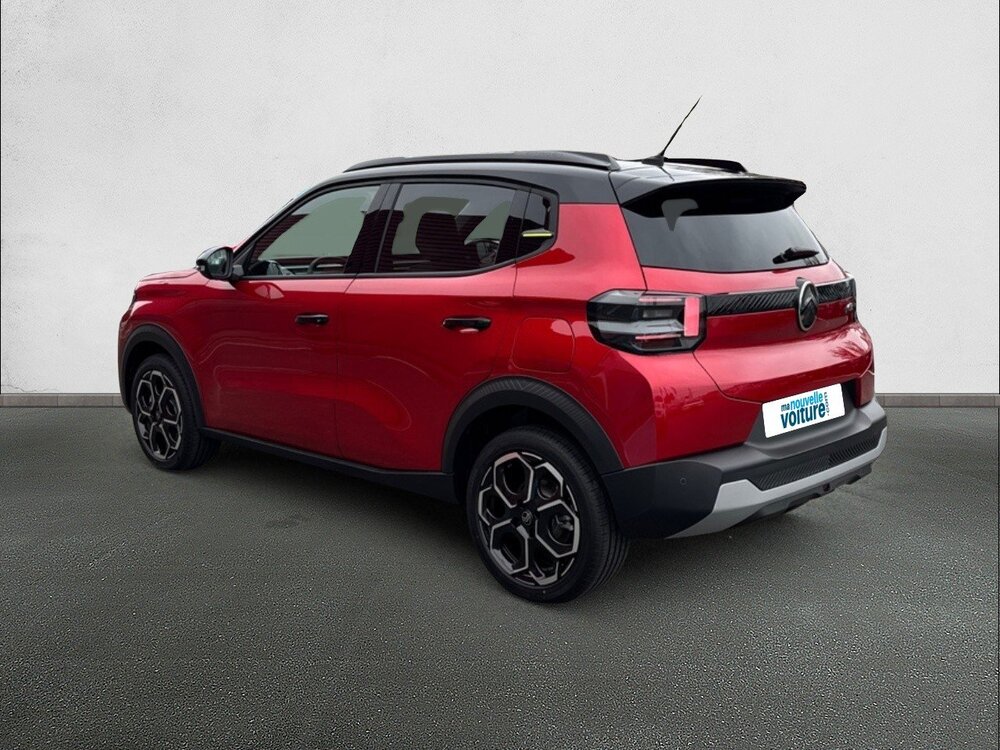 Occasion CITROEN C3 e-C3 113 ch Automatique