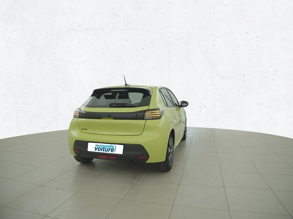 Occasion PEUGEOT 208 208 PureTech 100 S&S BVM6 - Active