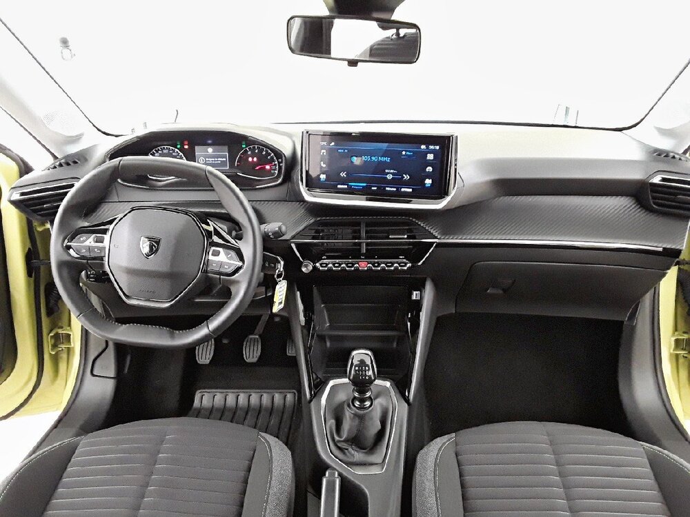 Occasion PEUGEOT 208 208 PureTech 100 S&S BVM6 - Active