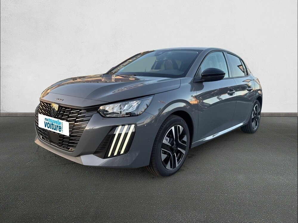 Occasion PEUGEOT 208 208 Hybrid 100 e-DCS6 - Allure