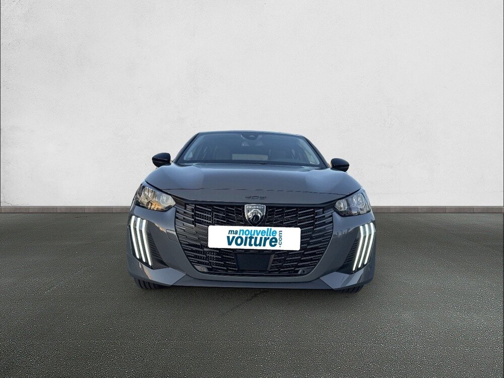 Occasion PEUGEOT 208 208 Hybrid 100 e-DCS6 - Allure