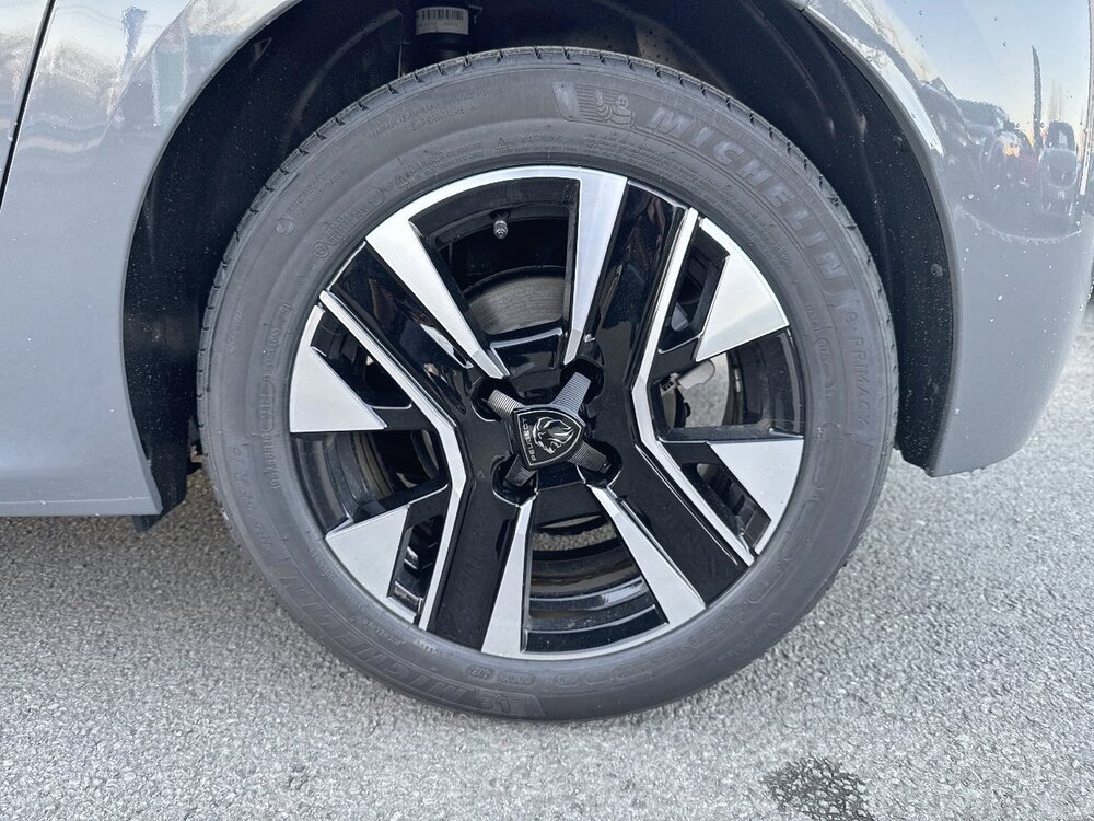 Occasion PEUGEOT 208 208 Hybrid 100 e-DCS6 - Allure