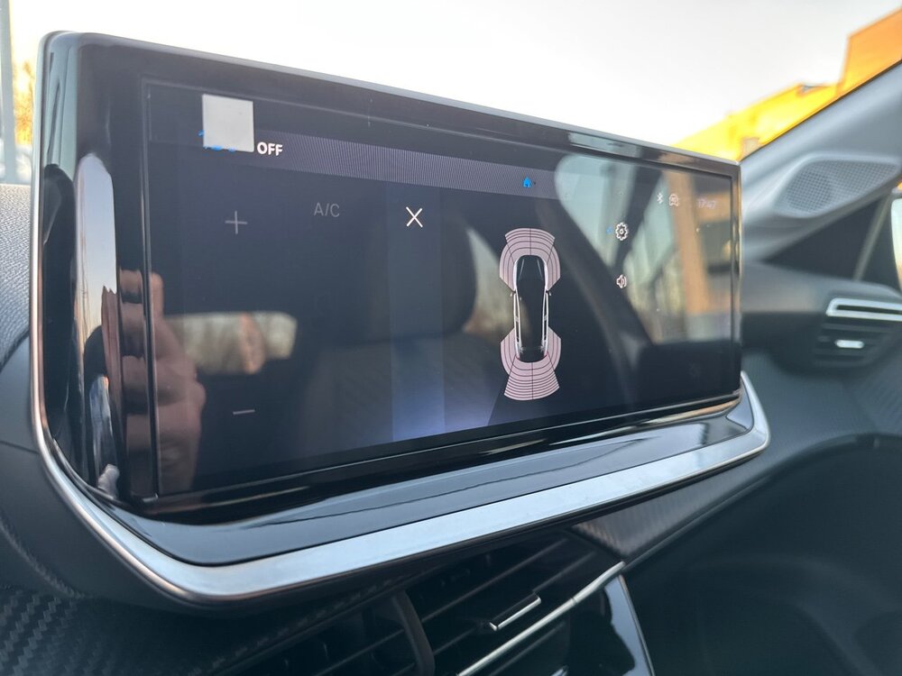 Occasion PEUGEOT 208 208 Hybrid 100 e-DCS6 - Allure