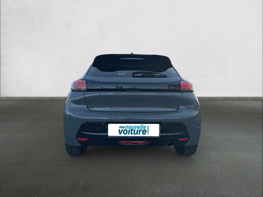 Occasion PEUGEOT 208 208 Hybrid 100 e-DCS6 - Allure