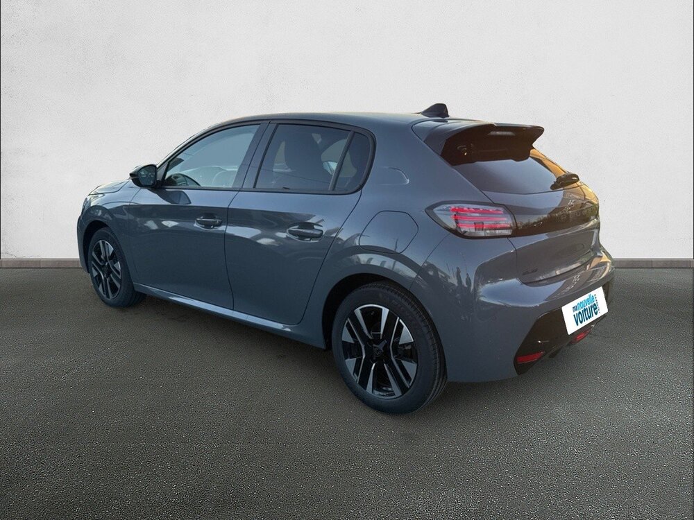 Occasion PEUGEOT 208 208 Hybrid 100 e-DCS6 - Allure