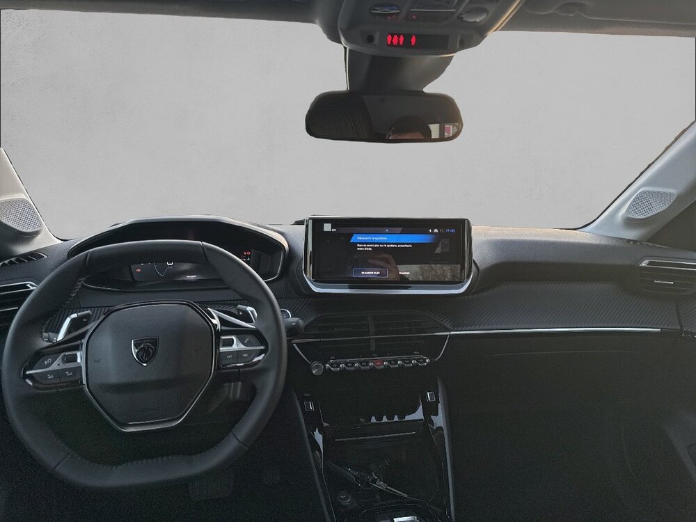 Occasion PEUGEOT 208 208 Hybrid 100 e-DCS6 - Allure