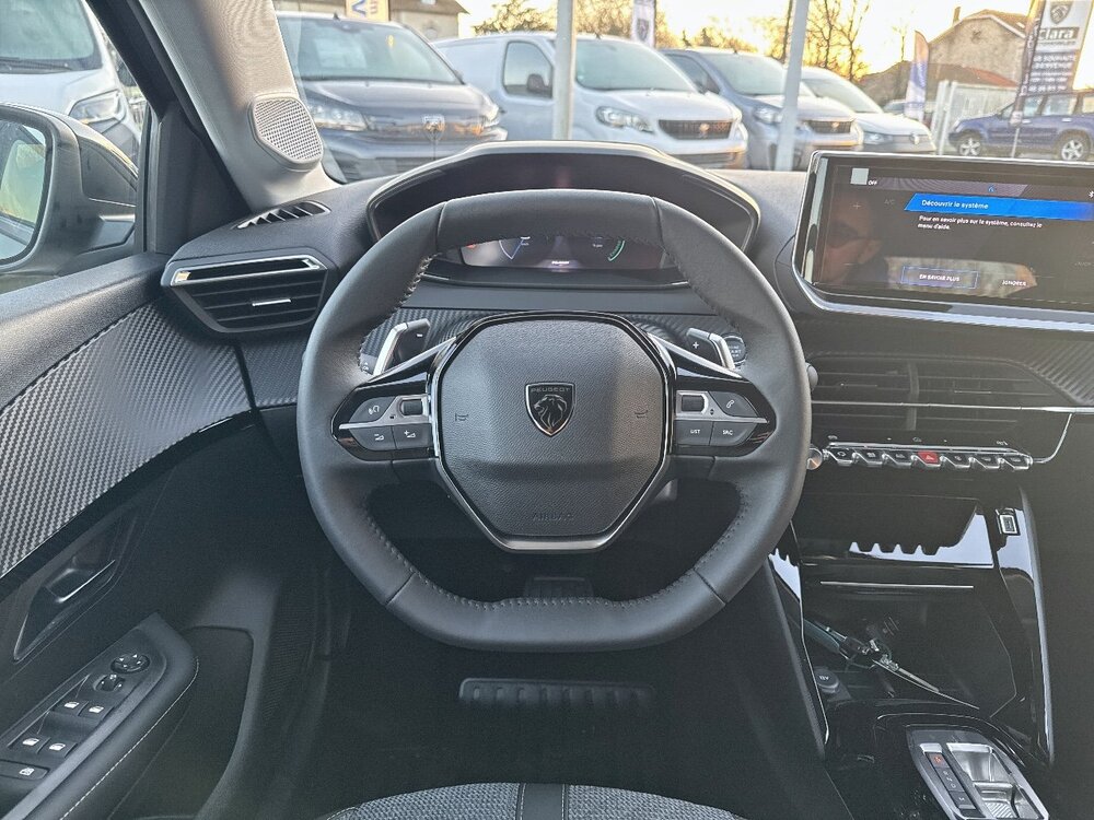 Occasion PEUGEOT 208 208 Hybrid 100 e-DCS6 - Allure