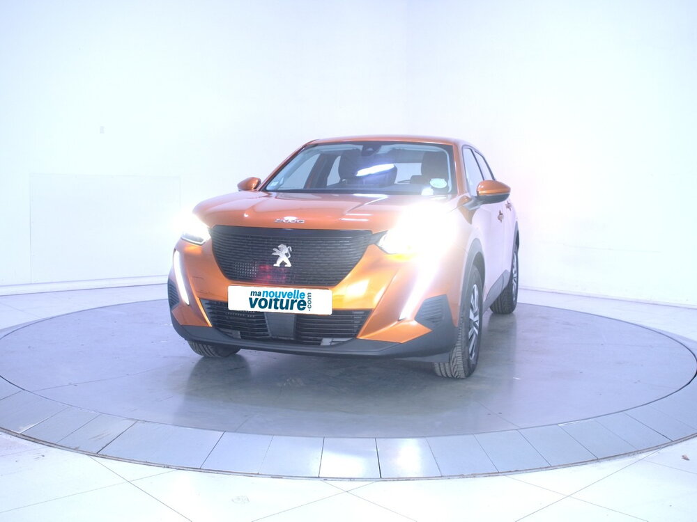 Occasion PEUGEOT 2008 2008 PureTech 100 S&S BVM6 - Active
