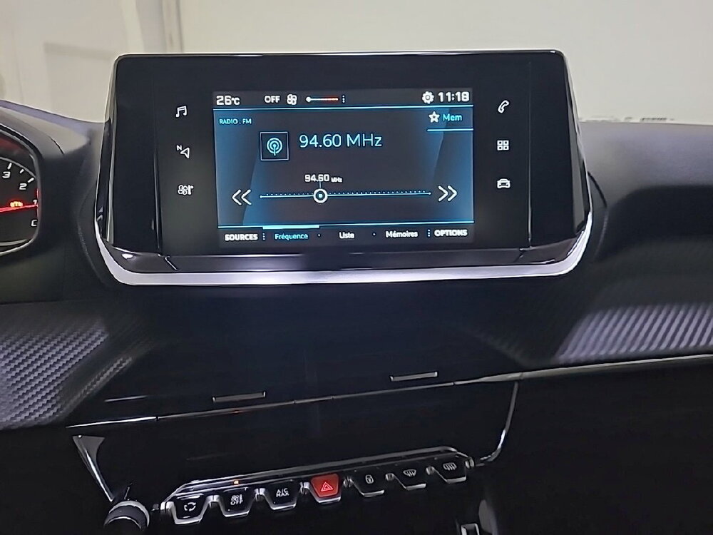 Occasion PEUGEOT 2008 2008 PureTech 100 S&S BVM6 - Active