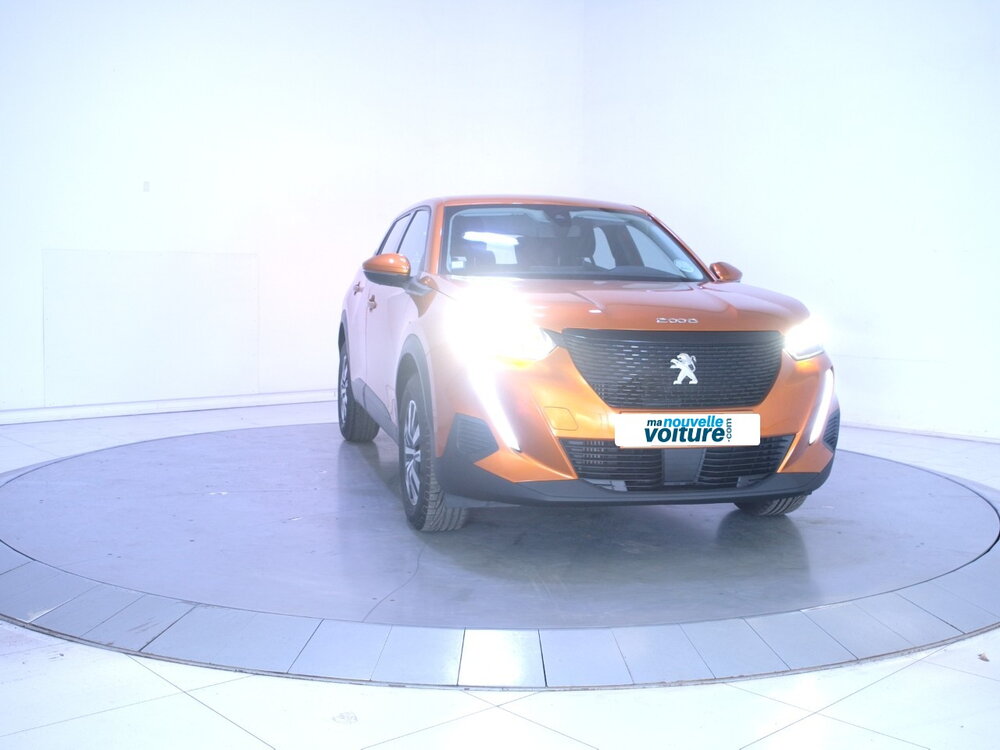 Occasion PEUGEOT 2008 2008 PureTech 100 S&S BVM6 - Active