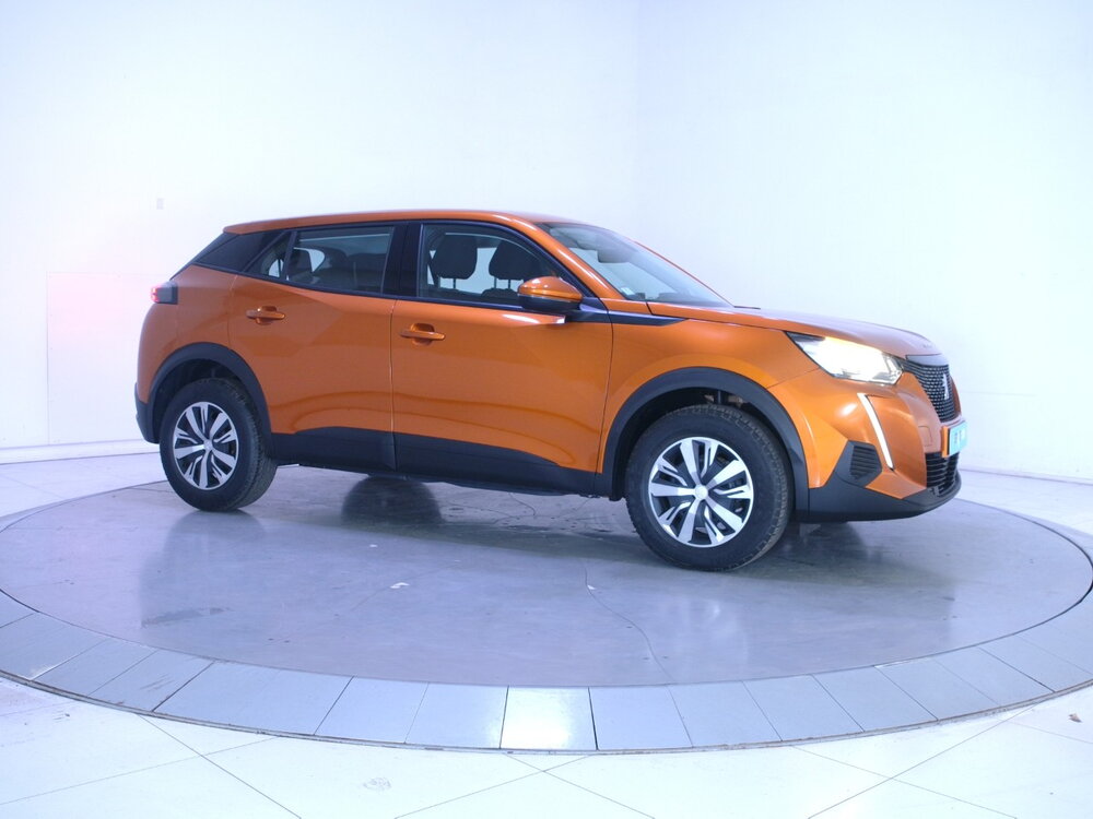 Occasion PEUGEOT 2008 2008 PureTech 100 S&S BVM6 - Active