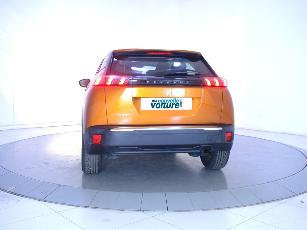 Occasion PEUGEOT 2008 2008 PureTech 100 S&S BVM6 - Active