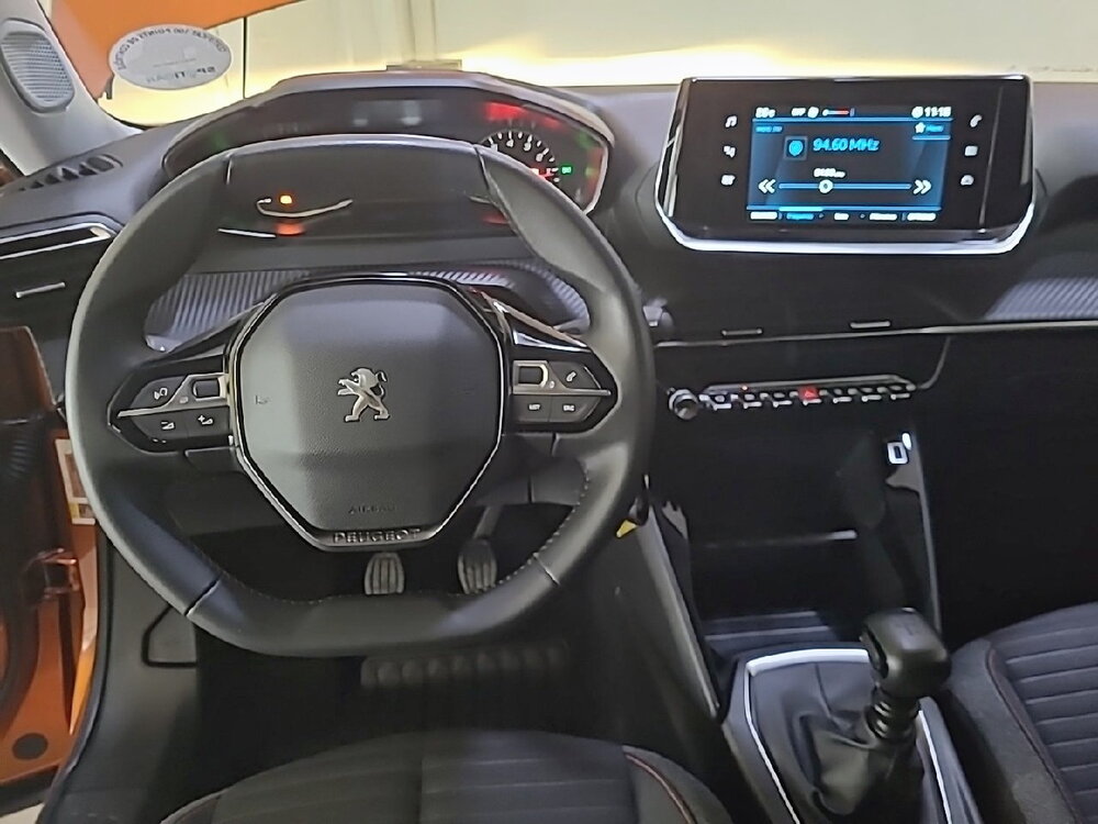 Occasion PEUGEOT 2008 2008 PureTech 100 S&S BVM6 - Active