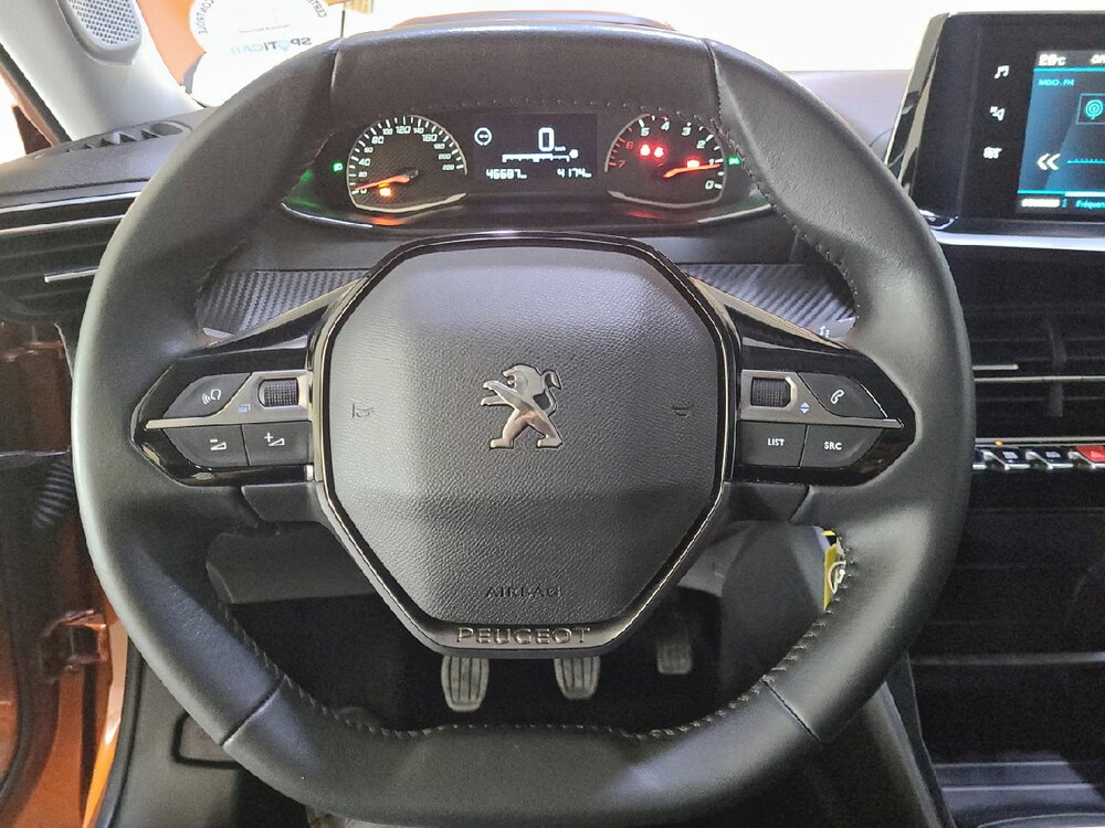 Occasion PEUGEOT 2008 2008 PureTech 100 S&S BVM6 - Active