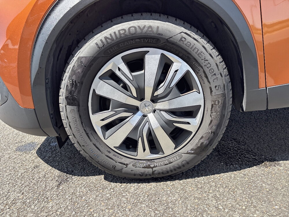 Occasion PEUGEOT 2008 2008 PureTech 100 S&S BVM6 - Active