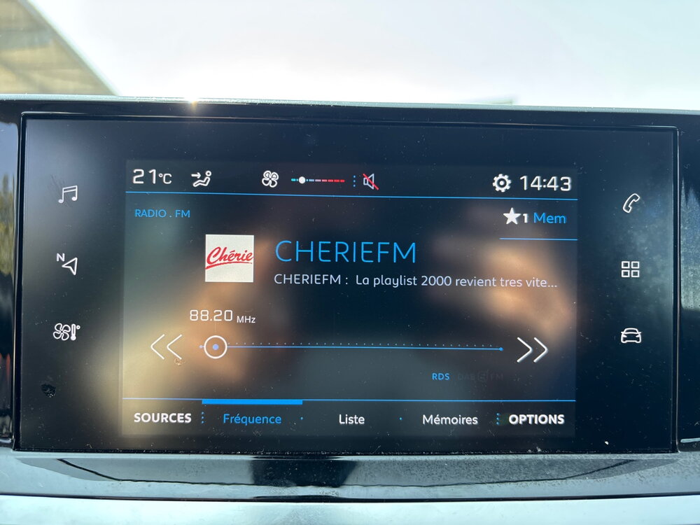 Occasion PEUGEOT 2008 2008 PureTech 100 S&S BVM6 - Active