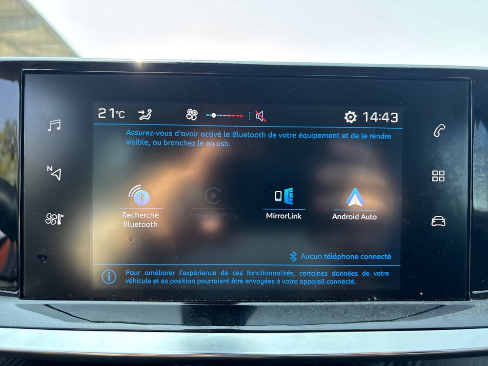 Occasion PEUGEOT 2008 2008 PureTech 100 S&S BVM6 - Active