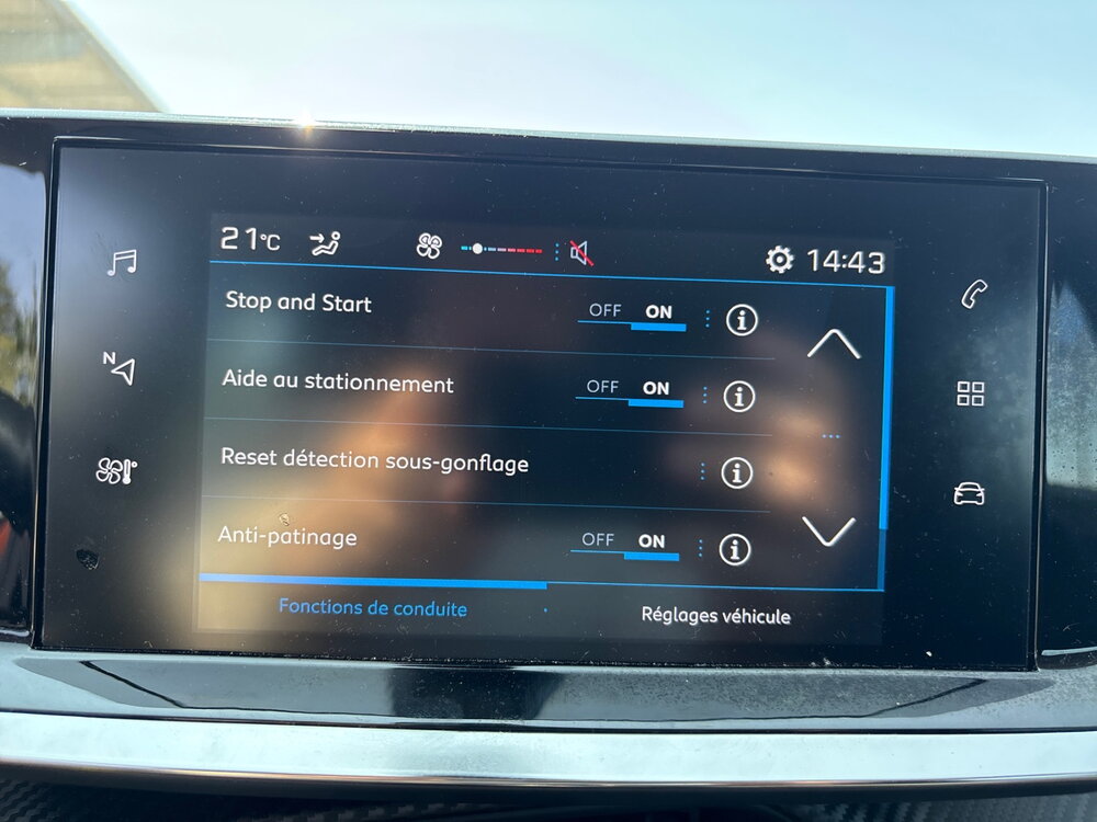 Occasion PEUGEOT 2008 2008 PureTech 100 S&S BVM6 - Active