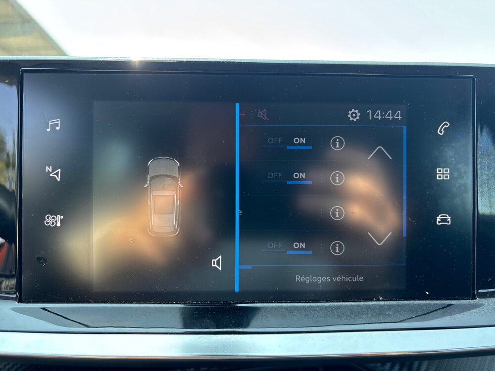 Occasion PEUGEOT 2008 2008 PureTech 100 S&S BVM6 - Active