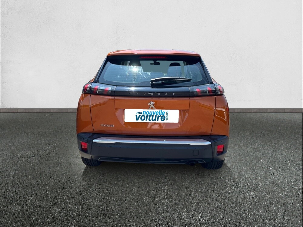 Occasion PEUGEOT 2008 2008 PureTech 100 S&S BVM6 - Active