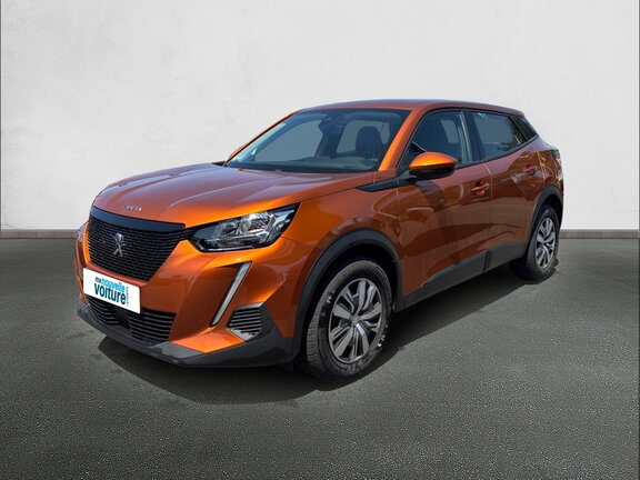 Occasion PEUGEOT 2008 2008 PureTech 100 S&S BVM6 - Active