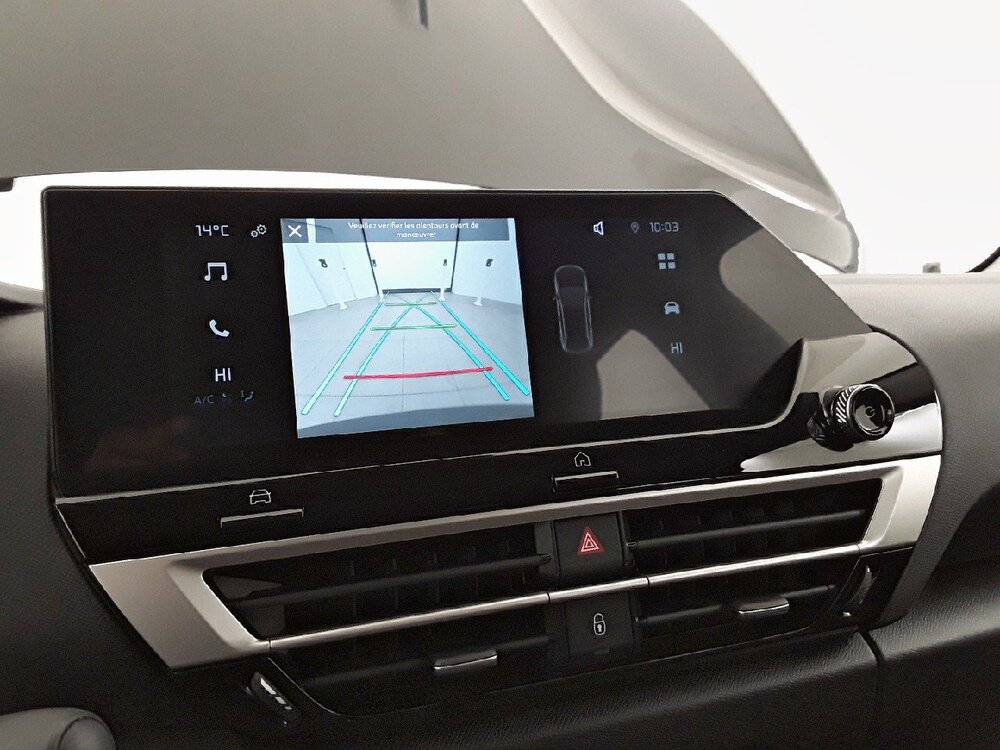 Occasion CITROEN C4 C4 PureTech 100 BVM6 - You