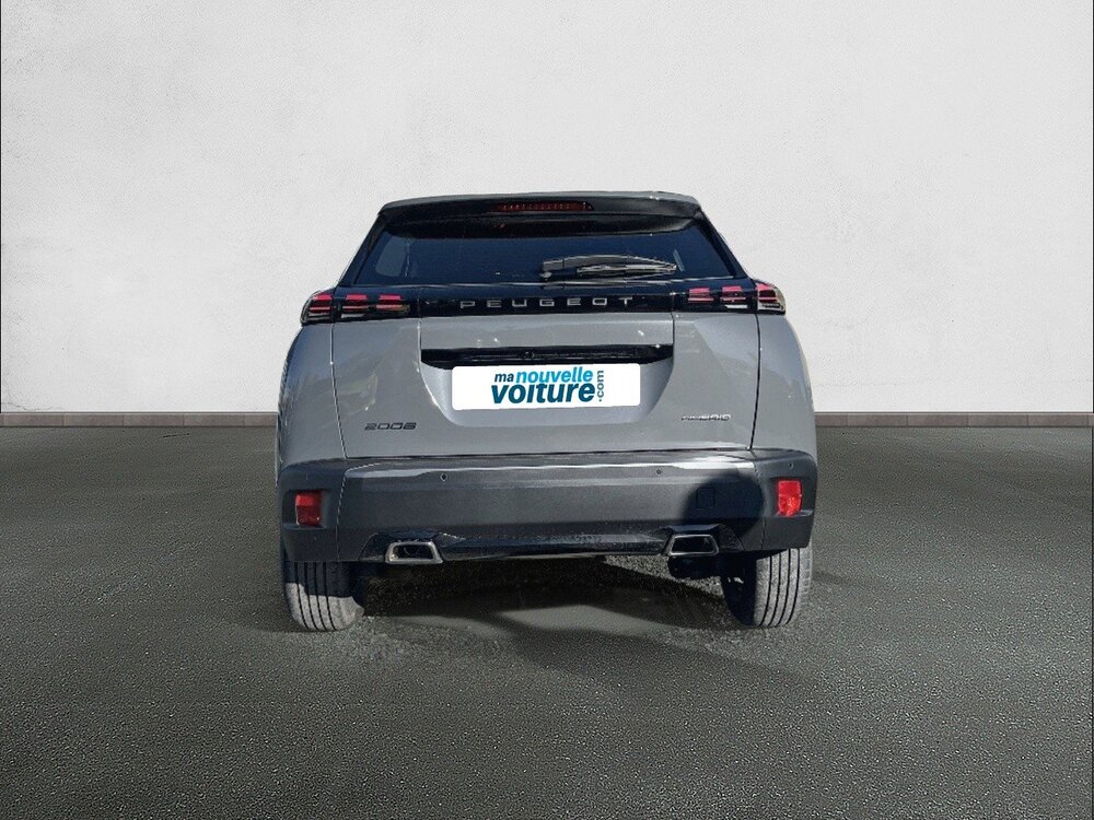 Occasion PEUGEOT 2008 2008 Hybrid 136 e-DCS6 - Active