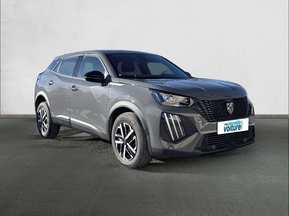 Occasion PEUGEOT 2008 2008 Hybrid 136 e-DCS6 - Active