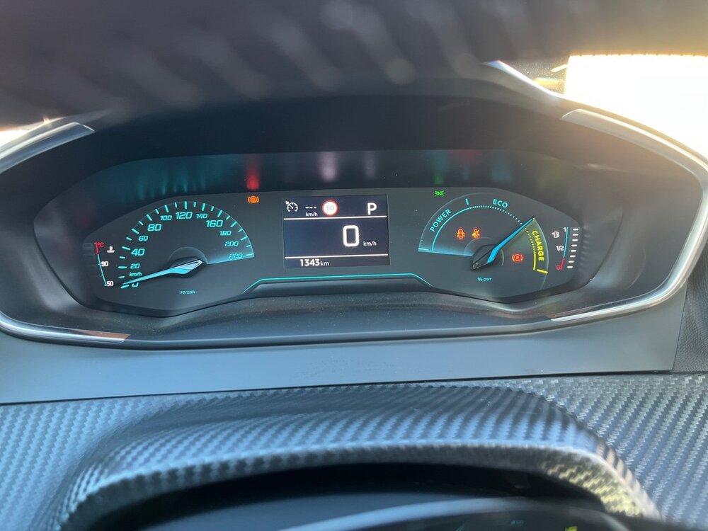 Occasion PEUGEOT 2008 2008 Hybrid 136 e-DCS6 - Active