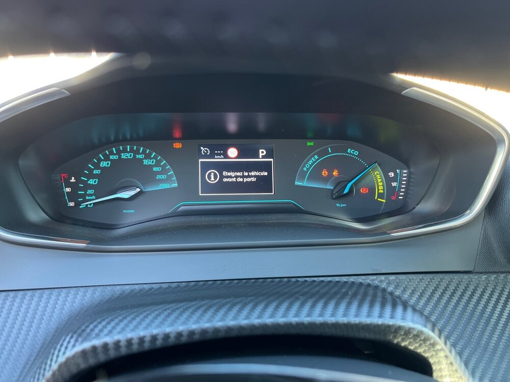 Occasion PEUGEOT 2008 2008 Hybrid 136 e-DCS6 - Active