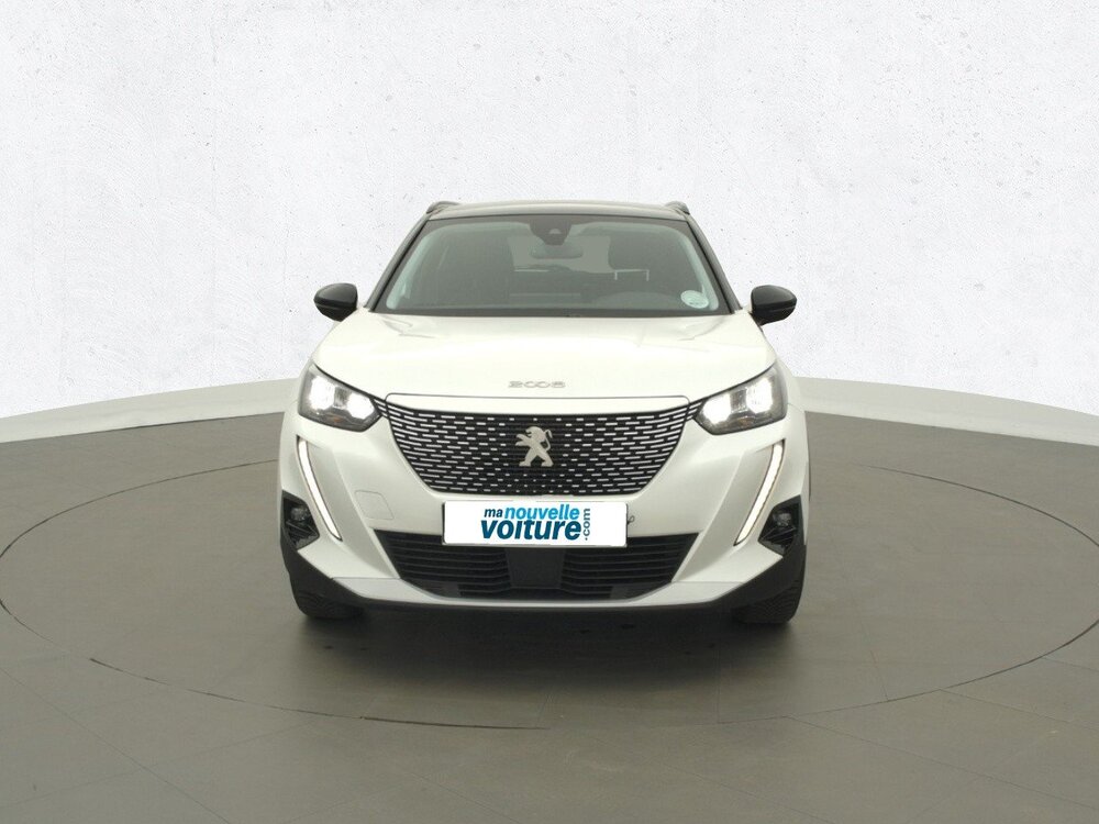 Occasion PEUGEOT 2008 2008 Electrique 136 ch - Roadtrip
