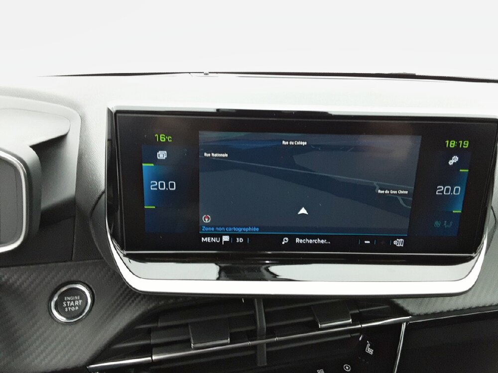 Occasion PEUGEOT 2008 2008 Electrique 136 ch - Roadtrip