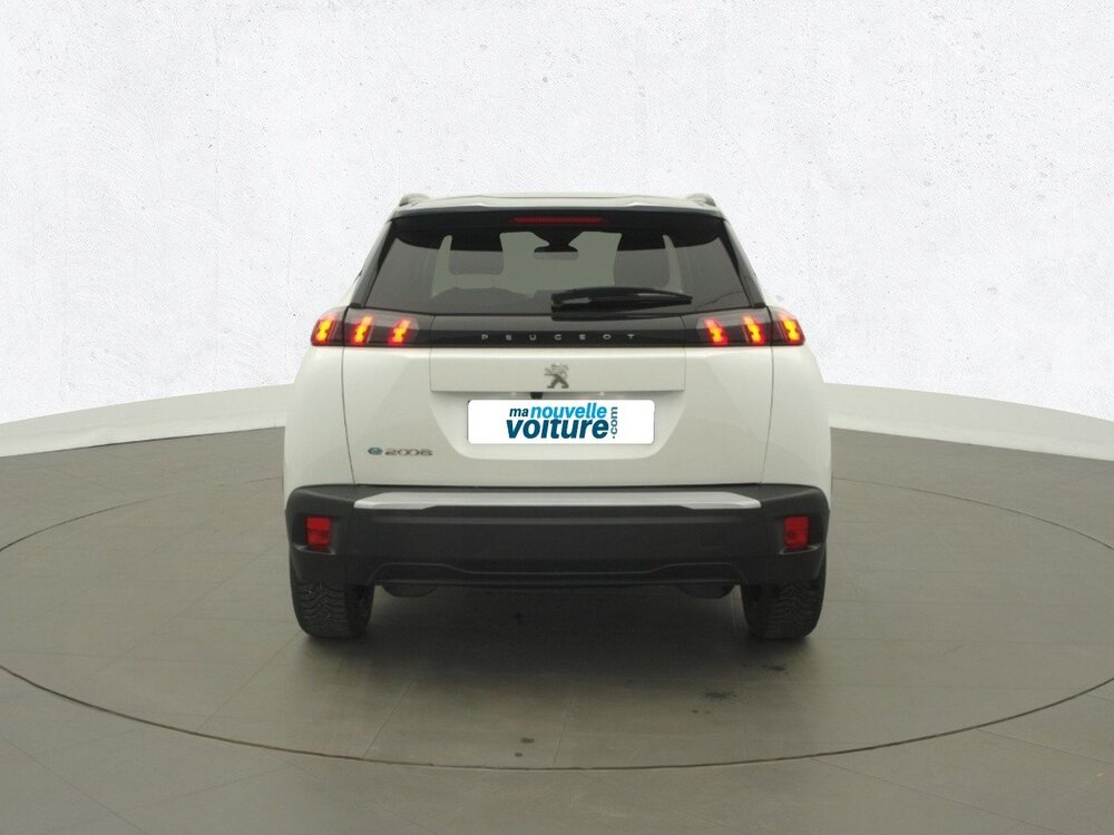 Occasion PEUGEOT 2008 2008 Electrique 136 ch - Roadtrip