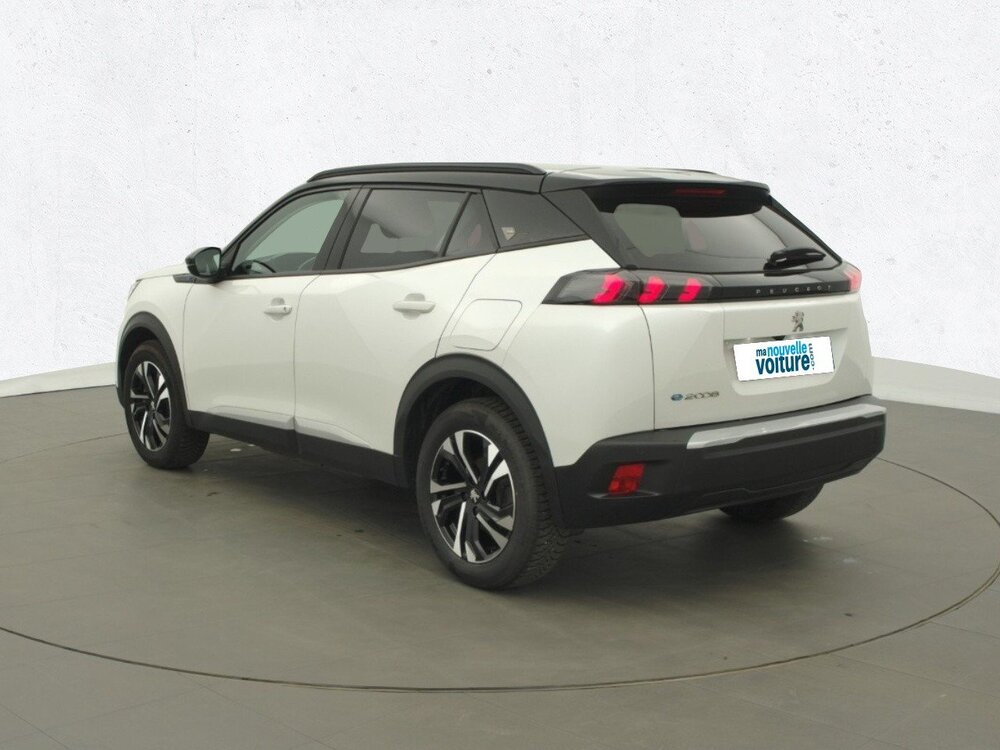 Occasion PEUGEOT 2008 2008 Electrique 136 ch - Roadtrip