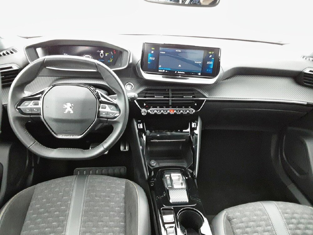 Occasion PEUGEOT 2008 2008 Electrique 136 ch - Roadtrip