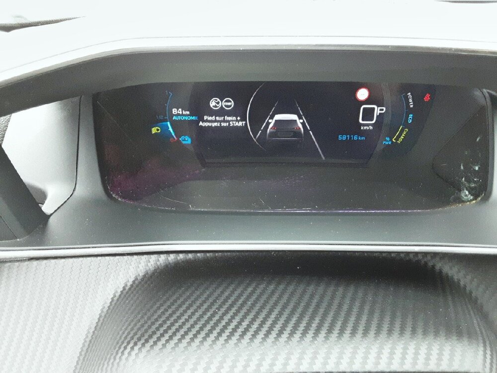 Occasion PEUGEOT 2008 2008 Electrique 136 ch - Roadtrip