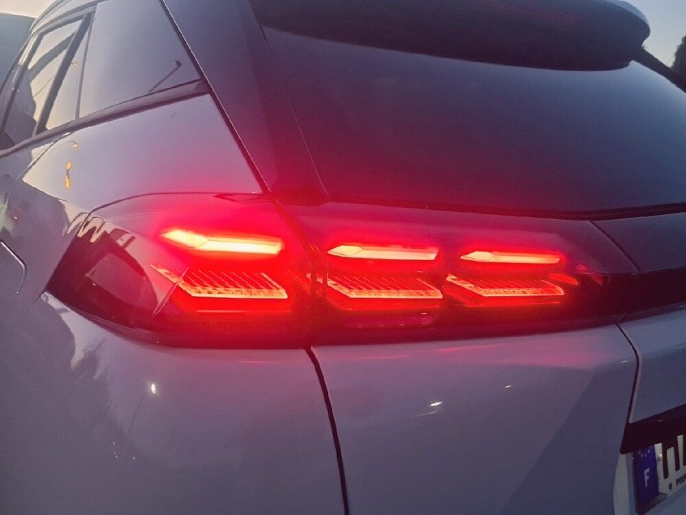 Occasion PEUGEOT 2008 2008 Hybrid 136 e-DCS6 - Allure