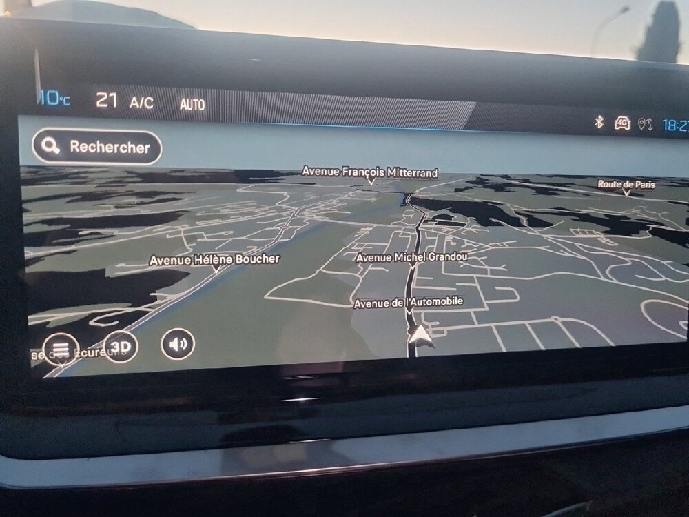 Occasion PEUGEOT 2008 2008 Hybrid 136 e-DCS6 - Allure